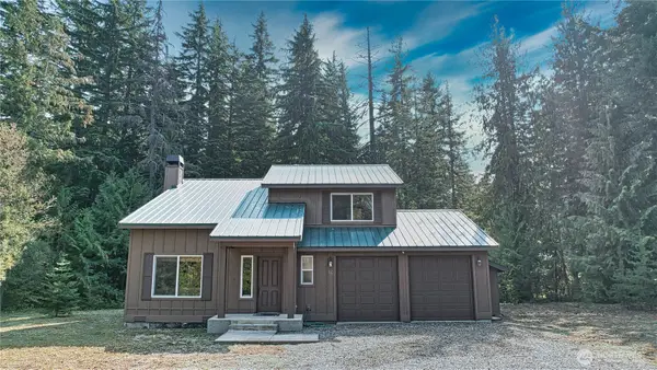 80 Evergreen Way, Easton, WA 98925