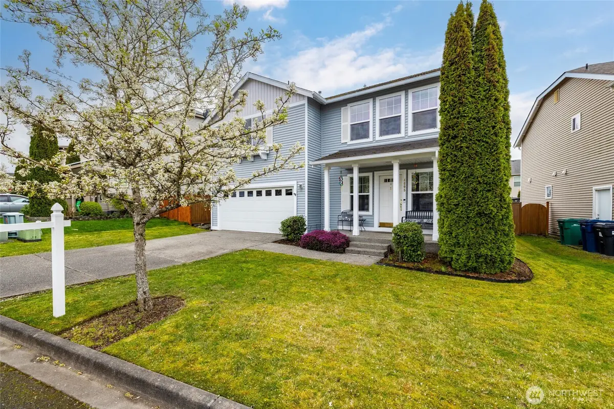 4605 Hidden Lake Loop, Mount Vernon, WA 98273 - #1