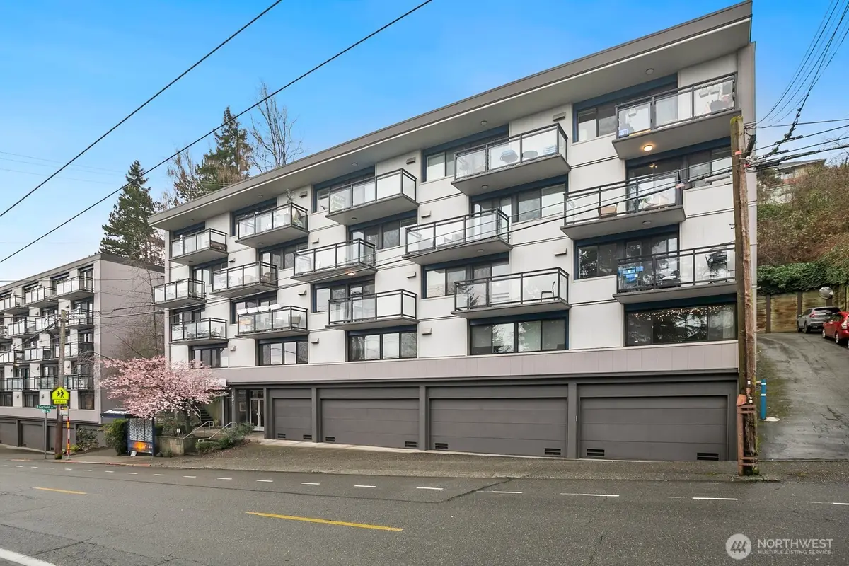 1601 Taylor Avenue N #405, Seattle, WA 98109 - #1