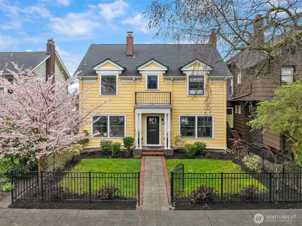 5260 18th Avenue Ne, Seattle, WA 98105