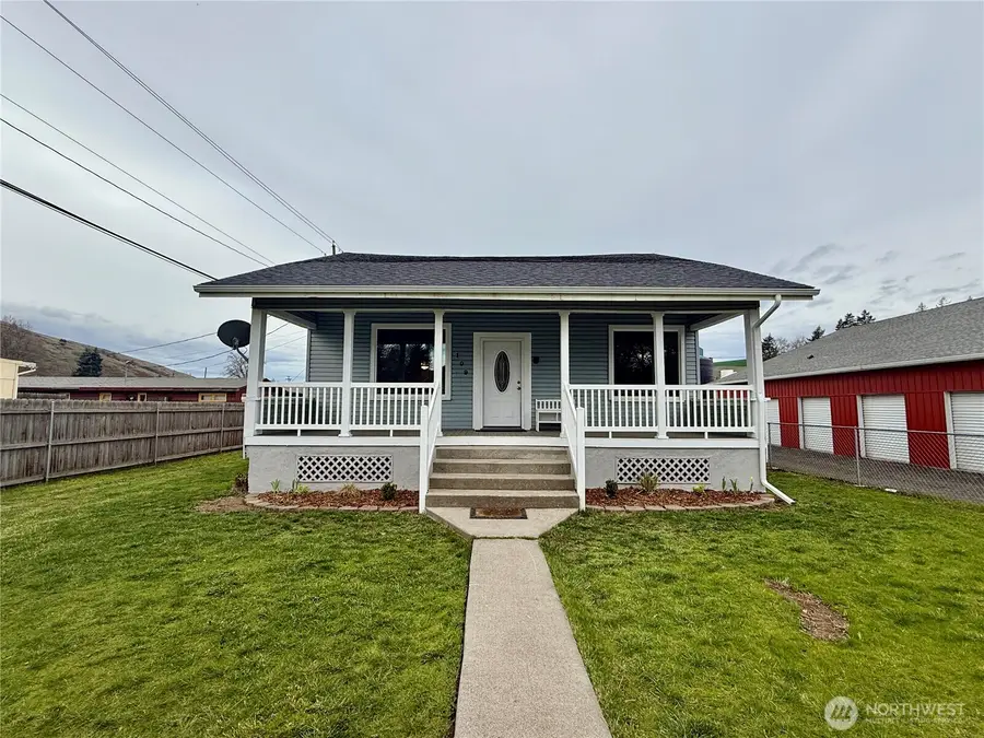 109 N Cherry Street, Dayton, WA 99328 - #2