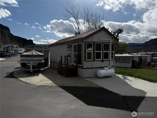 31465 Moore Road Ne #801, Coulee City, WA 99115