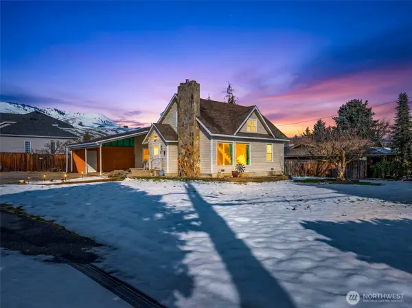 1000 N Western Avenue, Wenatchee, WA 98801