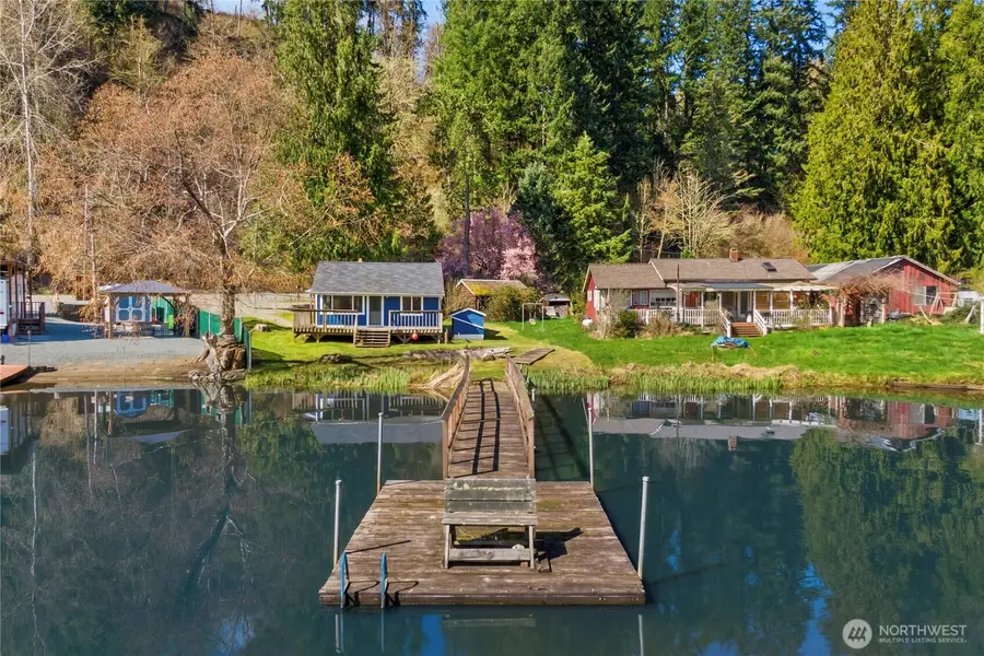 39201 Orville Road E, Eatonville, WA 98328 - #3