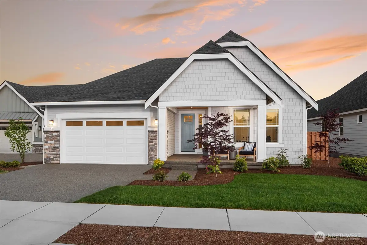 530 Thompson (lot 21) Drive, Enumclaw, WA 98022 - #1