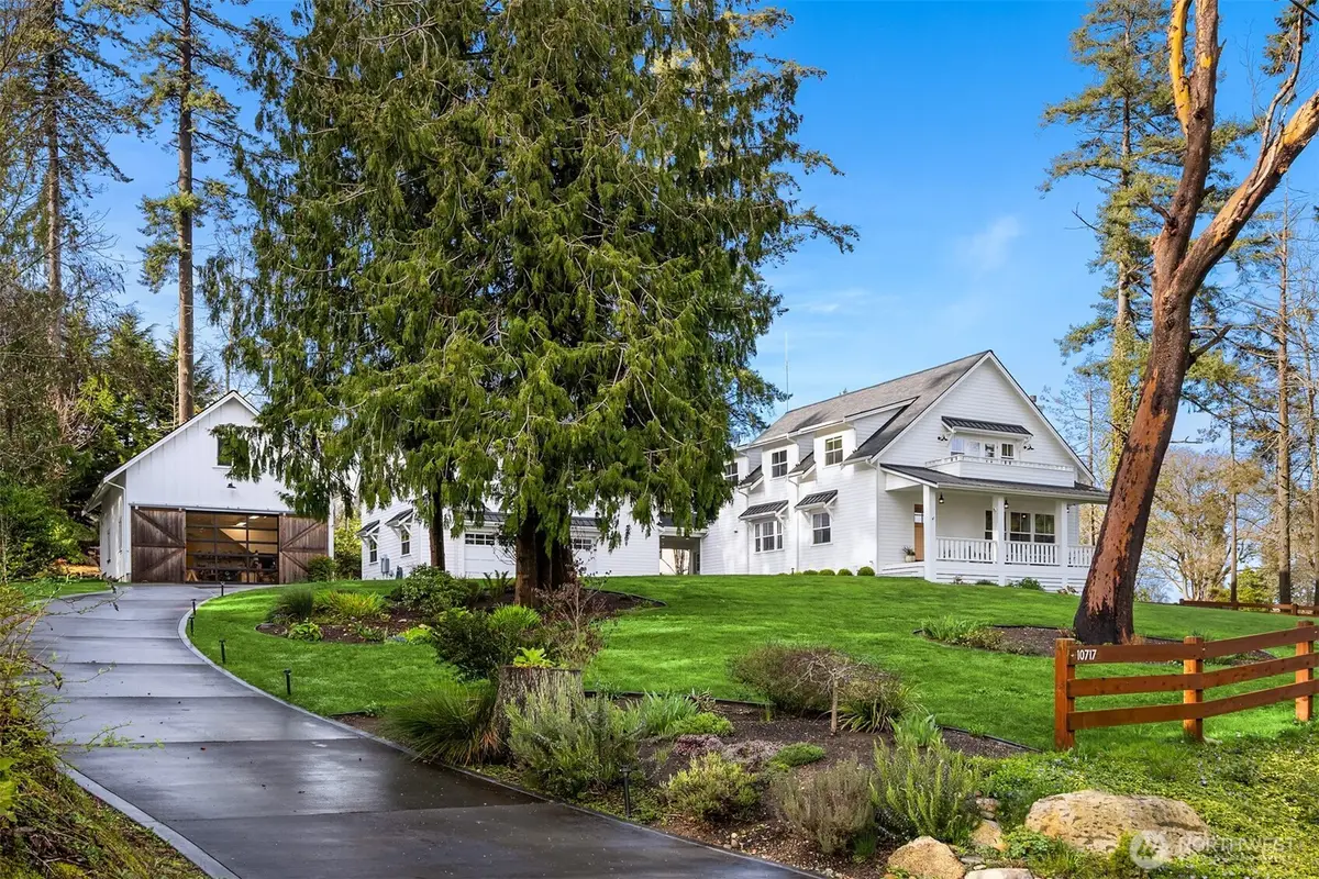 10717 NE Manitou Park Boulevard, Bainbridge Island, WA 98110 - #1