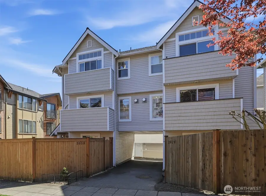 2813 NW 56th Street, Seattle, WA 98107 - #2