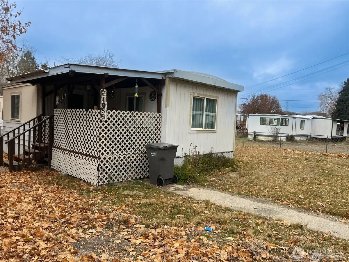 21956 W Cardinal Road Ne, Grand Coulee, WA 99133 - #1