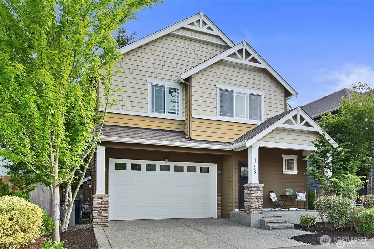 12008 NE 162nd Place, Bothell, WA 98011 - #1
