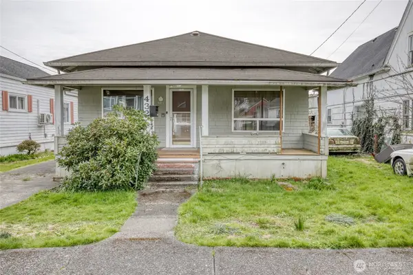 432 Eklund Avenue, Hoquiam, WA 98550