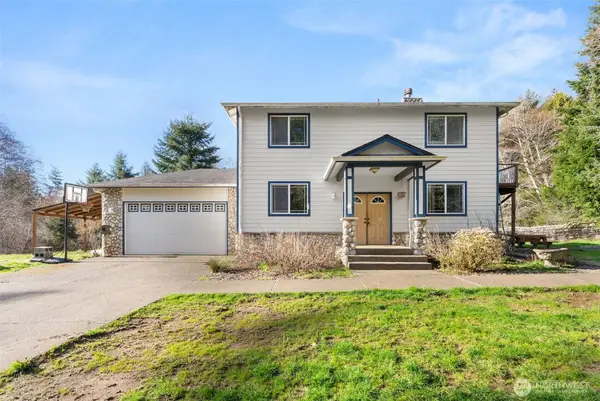 2929 S Fork Road, Raymond, WA 98577