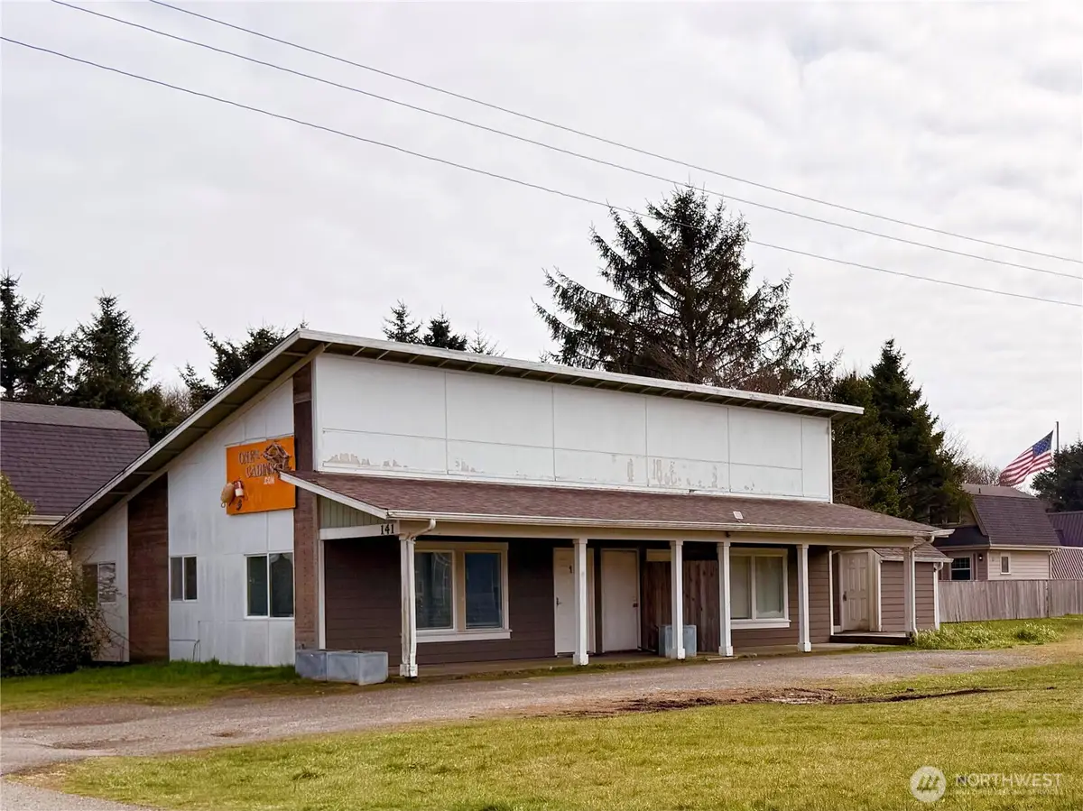 141 Barnacles Street Nw, Ocean Shores, WA 98569 - #1