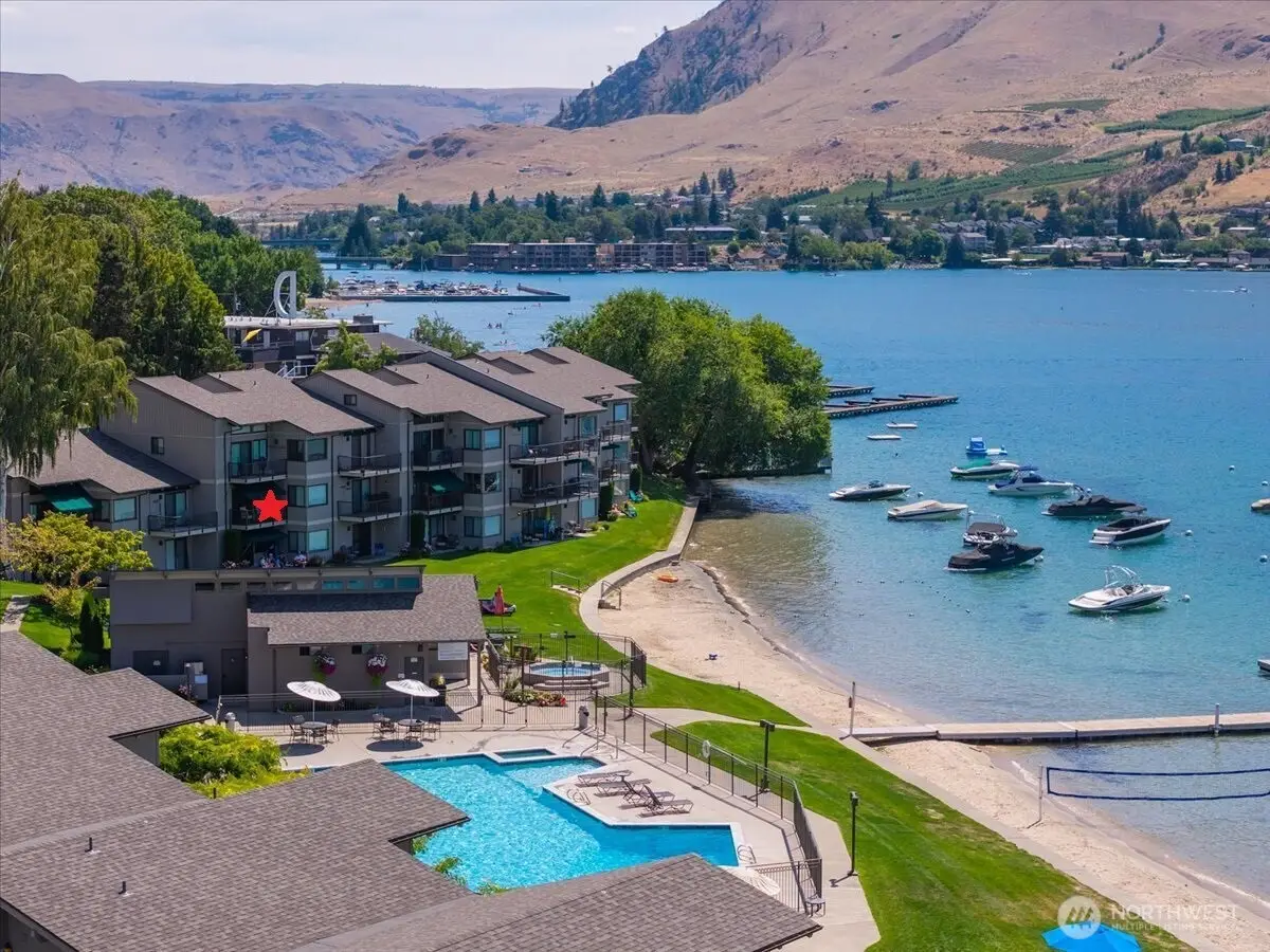 104 Spader Bay Road #47, Chelan, WA 98816 - #1