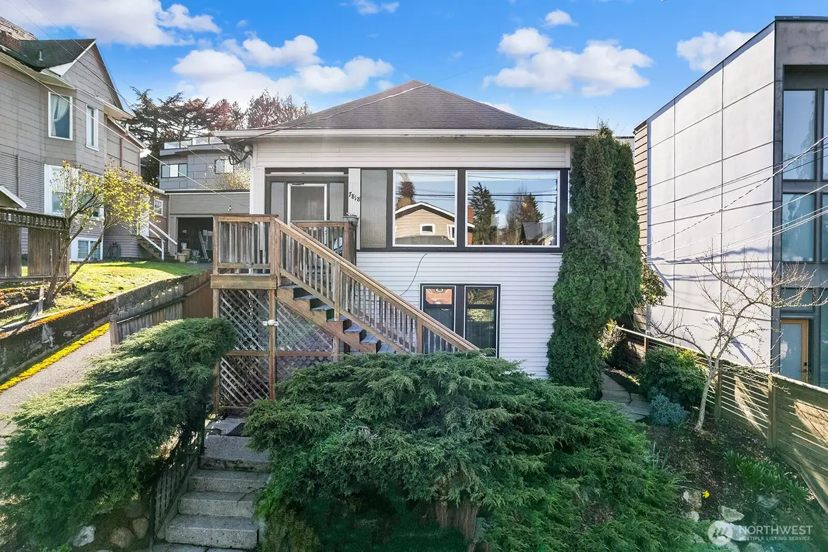 7818 Stroud Avenue N, Seattle, WA 98103 - #1