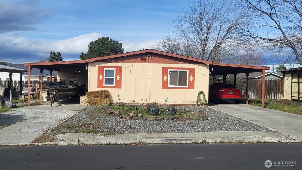 353 5th Avenue Se, Ephrata, WA 98823 - #1