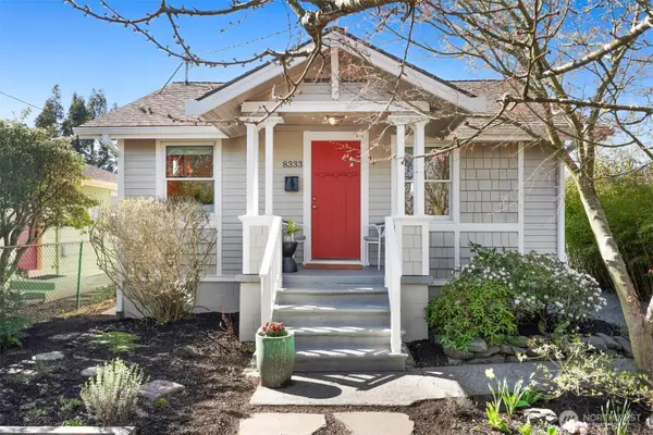 8333 27th Avenue Nw, Seattle, WA 98117