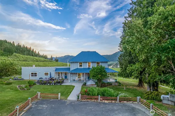 9753 Nibbelink Road, Peshastin, WA 98847