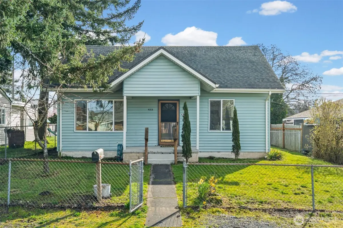 4323 S Lawrence Street, Tacoma, WA 98409 - #1