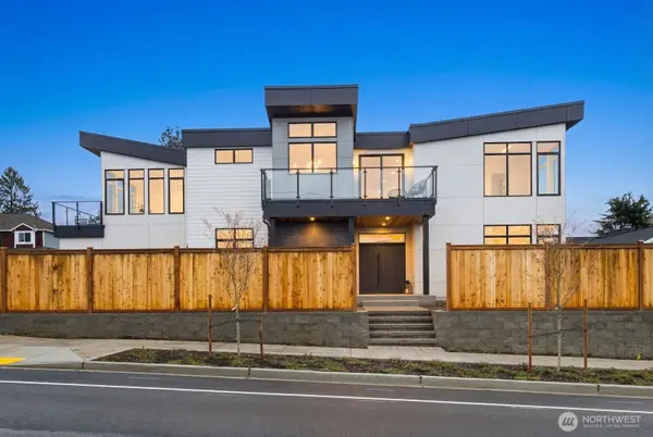 19742 20th Avenue Nw, Shoreline, WA 98177