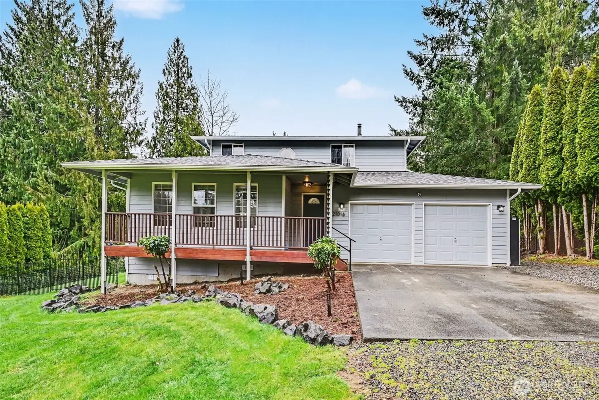 21016 68th Street Court E, Bonney Lake, WA 98391 - #1