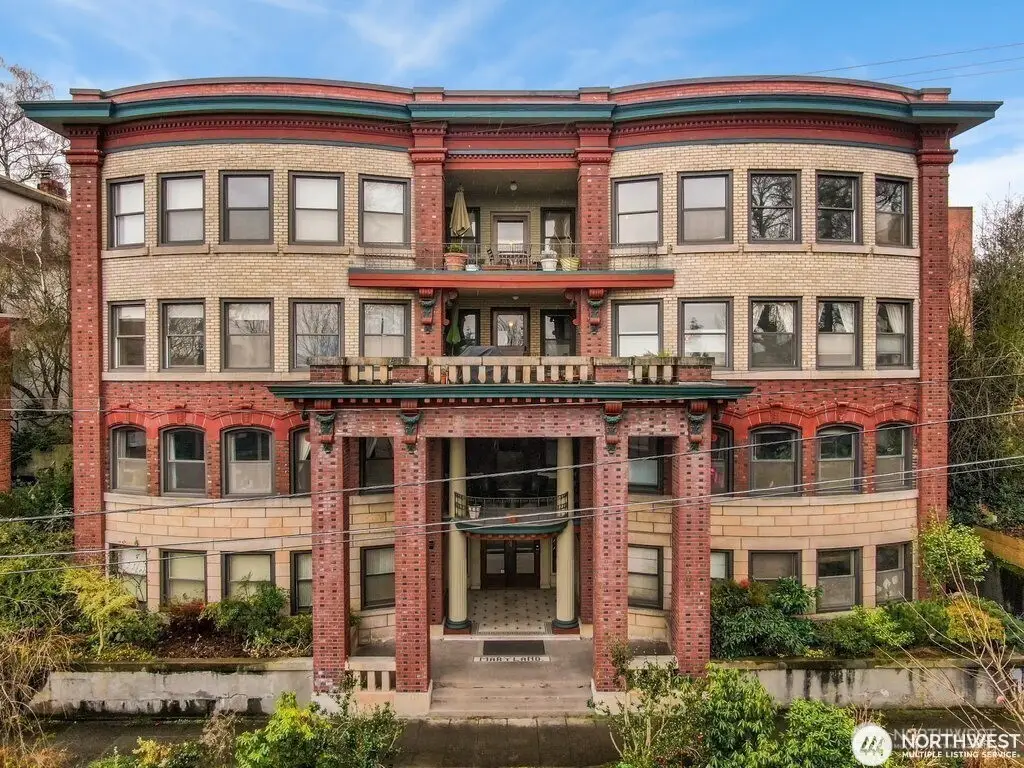 626 13th Avenue E #O, Seattle, WA 98102 - #1