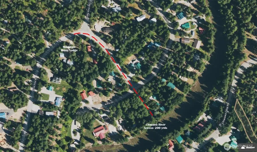 2263 Pine Tree Road, Leavenworth, WA 98826 - #3