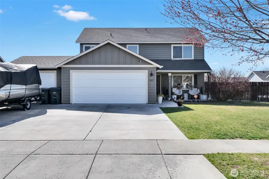 1407 E Crossroads Drive, Moses Lake, WA 98837 - #2