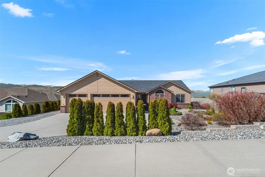 1264 Wheatridge Drive, East Wenatchee, WA 98802 - #2