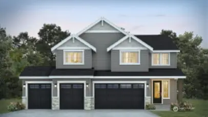 19462 116th Street Ct E, Bonney Lake, WA 98391 - #1