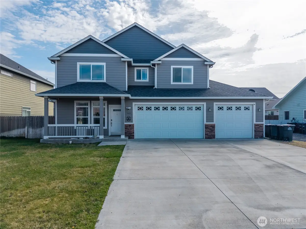 3425 W Glenmoor Drive, Moses Lake, WA 98837 - #1