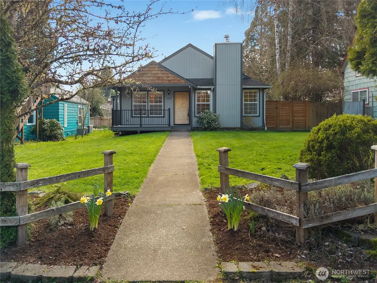 1505 Dickinson Avenue Nw, Olympia, WA 98502 - #1