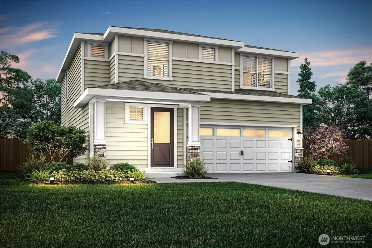 6336 NW Bruggman Loop, Chico, WA 98312 - #1