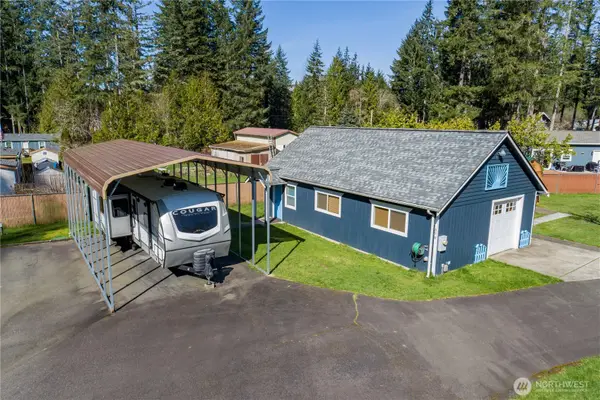 570 E Budd Drive, Shelton, WA 98584