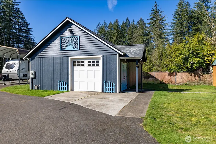 570 E Budd Drive, Shelton, WA 98584 - #2