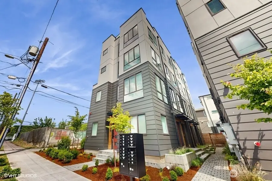 442 13th Avenue, Seattle, WA 98122 - #1