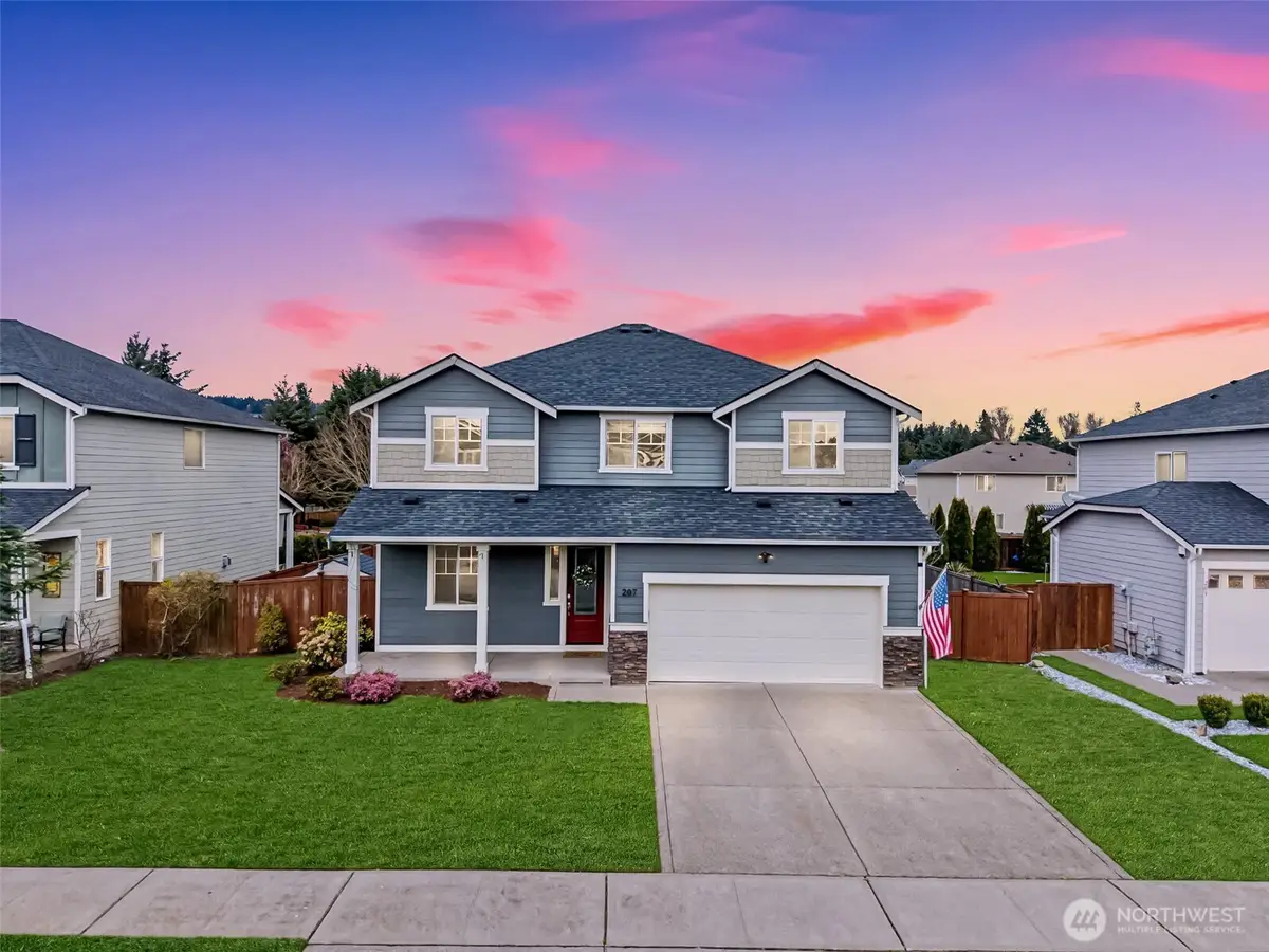 207 Fielding Street Ne, Orting, WA 98360 - #1