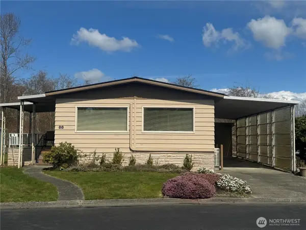 2725 E Fir Street #88, Mount Vernon, WA 98273