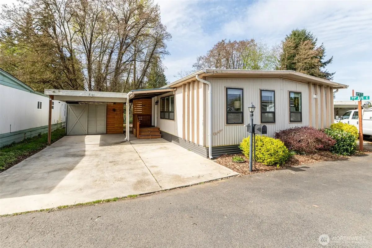 7108 53rd Street Ct E, Puyallup, WA 98371 - #1