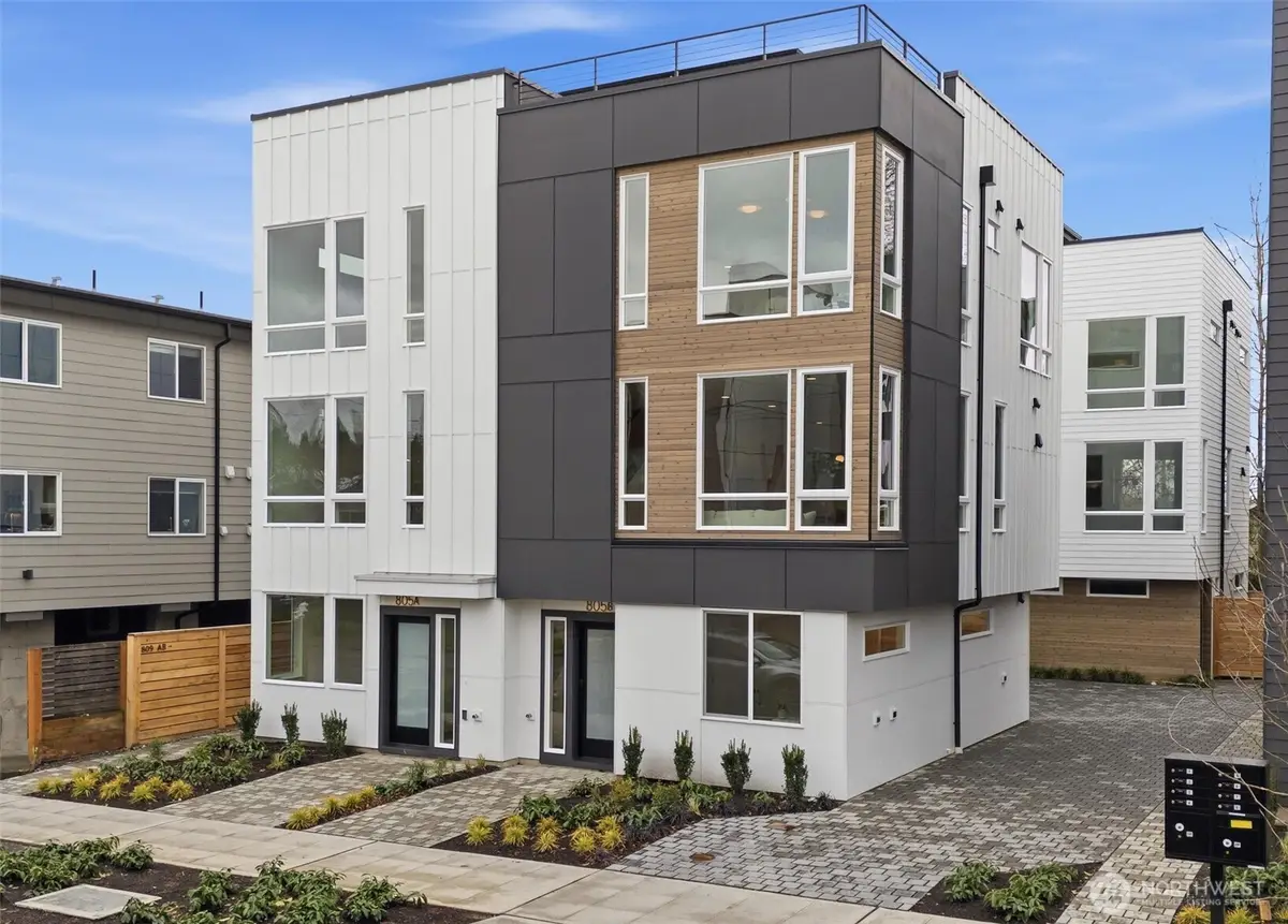 805 NW 63rd Street #B, Seattle, WA 98107 - #1