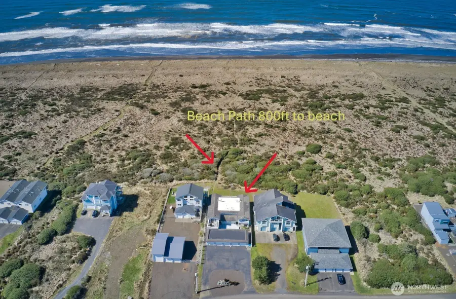 1031 S Sand Dune Avenue W #B, Ocean Shores, WA 98569 - #2