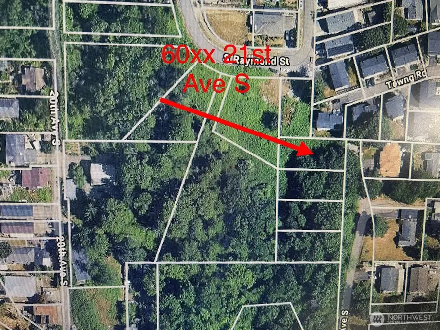 60 21st Avenue S, Seattle, WA 98108 - #2