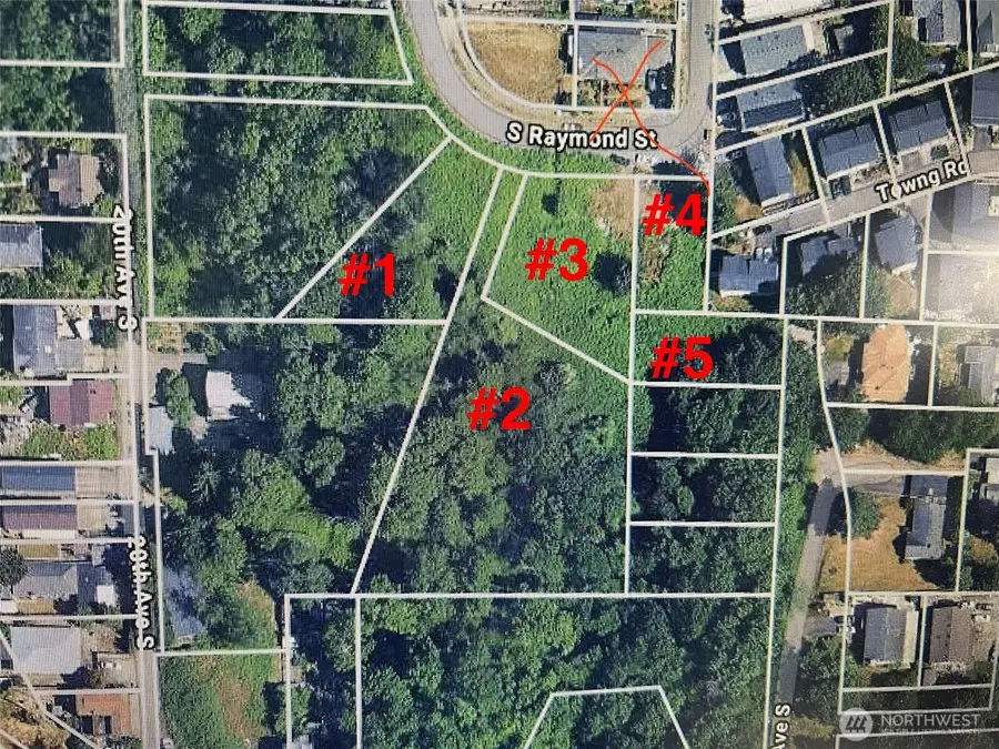 20 S Raymond Street, Seattle, WA 98108 - #2