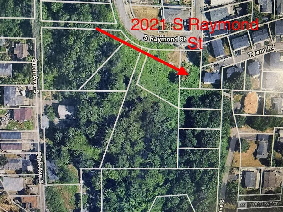 2021 S Raymond Street, Seattle, WA 98108 - #2