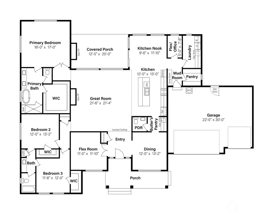 2128 277th Place Ne, Arlington, WA 98223 - #2