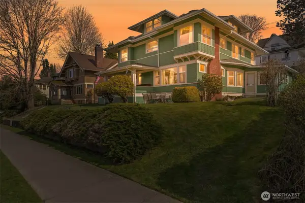 900 N Garden, Bellingham, WA 98225