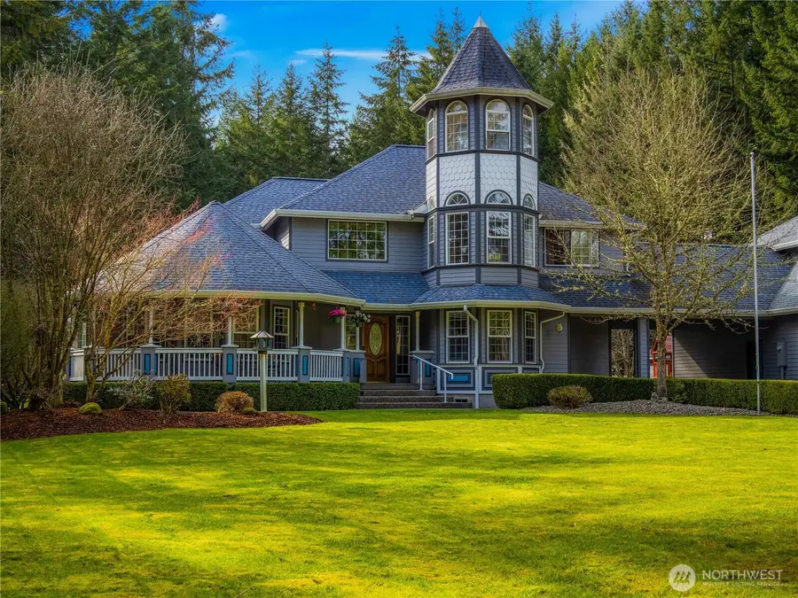 34914 27th Avenue E, Roy, WA 98580 - #3