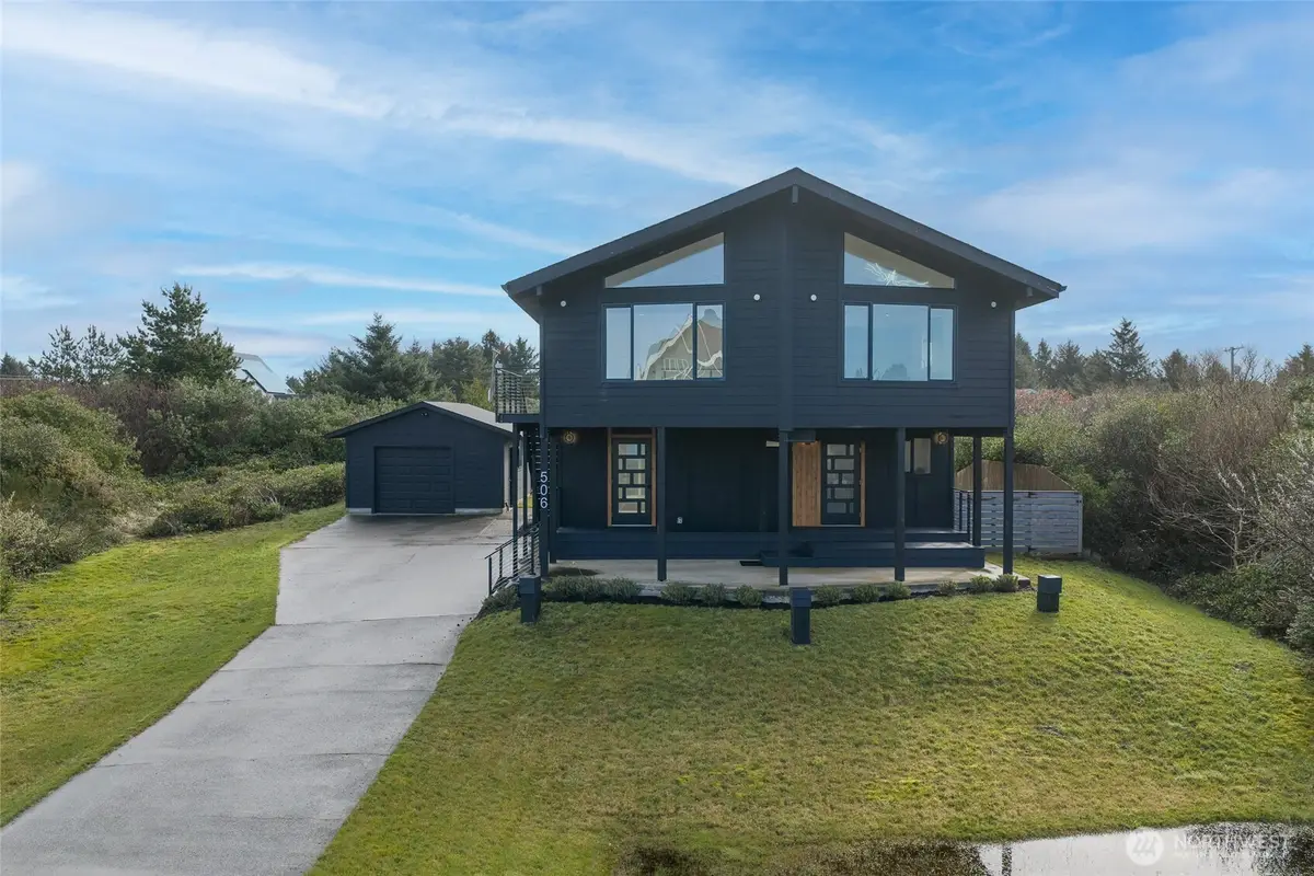 506 Sand Dune Avenue Sw, Ocean Shores, WA 98569 - #1