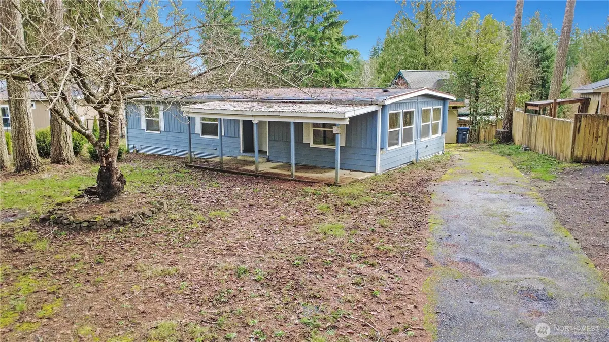 60 E Balbriggan Road, Shelton, WA 98584 - #1