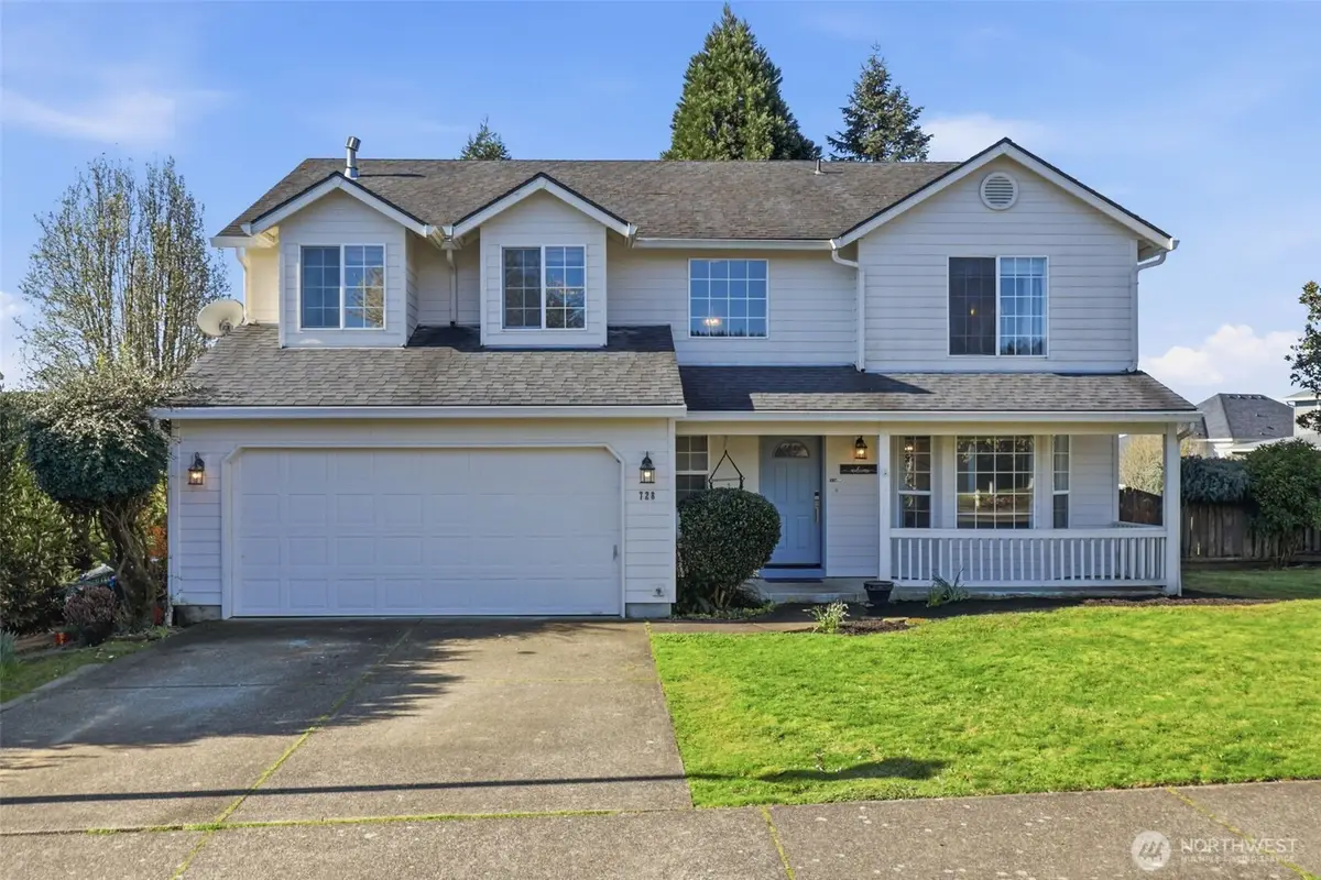 728 E Heritage Loop, La Center, WA 98629 - #1