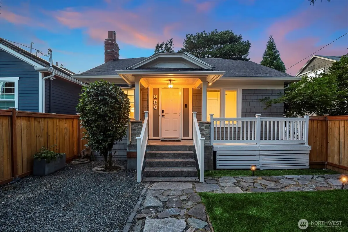 826 NE 80th Street, Seattle, WA 98115 - #1